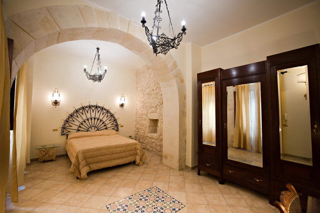 Le Antiche Mura Lecce Oda fotoğraf